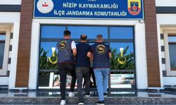 12 yıl kesinleşmiş hapis cezası bulunan şahıs yakalandı