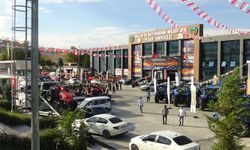 14. Malatya Tarım, Hayvancılık ve Gıda Fuarı başladı