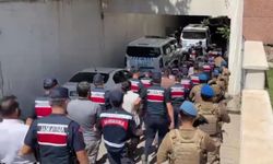 28 ilde DAİŞ operasyonu: 83 şüpheli yakalandı