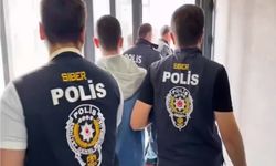 36 ilde siber suç operasyonu: 826 şüpheli yakalandı