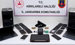 7 ilde bahis operasyonu: 24 şüpheli hakkında işlem başlatıldı