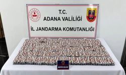 Adana'da uyuşturucu operasyonu: 58 şüpheli yakalandı