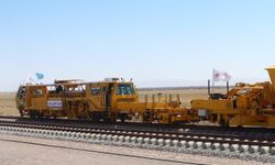 Afganistan, Herat-Haf demiryolunun önemli bir bölümünü hizmete açtı
