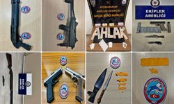 Afyonkarahisar'da bir haftada 49 aranan şahıs yakalandı