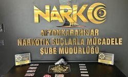 Afyonkarahisar'da yeşil reçeteli ilaç operasyonu: 19 kişi tutuklandı