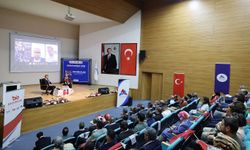 Ağrı İbrahim Çeçen Üniversitesinde Gazze buluşması gerçekleştirildi