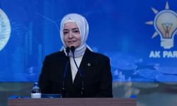 AK Parti Genel Başkan Yardımcısı Fatma Betül Sayan Kaya görevinden istifa etti