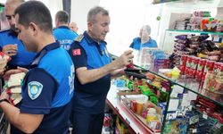 Akdeniz'de okul kantinlerine denetim
