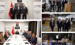 Bakan Bolat: Türkiye-ABD ticaret hacminin 2026 sonunda 42-43 milyar dolara ulaşmasını öngörüyoruz