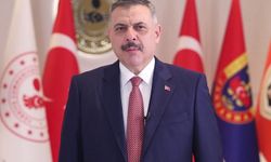 Bakan Çiftçi: Deprem sonrası ekipler saha taramalarına başladı