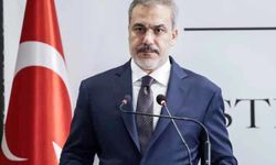 Bakan Fidan BAE'ye gidiyor