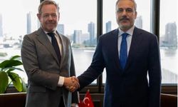 Bakan Fidan, New York'ta AB Göç Komiseri Brunner ile görüştü