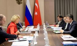 Bakan Yumaklı, Rus mevkidaşı Lut ile tarımsal işbirliğini görüştü
