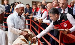 Bakan Yumaklı: Yetiştiricilerden aşı ve kimliklendirme ücreti alınmayacak