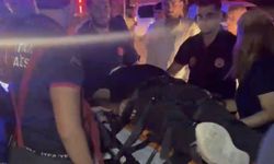 Batman'da otomobil kazası: 1 Yaralı