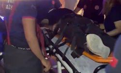Batman'da otomobil kazasında bir kişi yaralandı