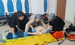 Batman'da sağlık personeline modül güncelleme eğitimi verildi