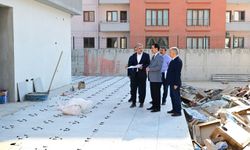 Belediye Başkanı Taşkın: Aşevini yıl sonunda açmayı planlıyoruz