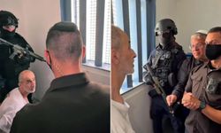 Ben-Gvir'den Filistinli esire tehdit: 'Seni öldürmek istiyorum'