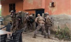 Bitlis'te uyuşturucu operasyonu: 9 kilo 45 gram esrar ele geçirildi