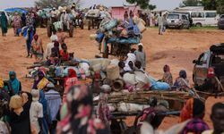 BM: Sudan'da 8,6 milyon kişi hala yerinden edilmiş durumda