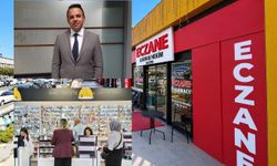 Bursa Eczacı Odası Başkanı Kolat: Eczacıların sağlık sistemindeki rolü artırılmalı