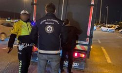 Bursa'da 20 düzensiz göçmen yakalandı
