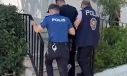 Bursa'da aranan 3 hükümlü yakalandı