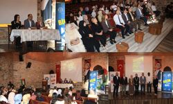 Bursa'da Gazze için bilim kafe paneli düzenlendi