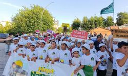 Çınar'da 'Hayat Namazla Güzeldir' etkinliği düzenlendi