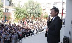 Cizre'de 2026-2027 eğitim yılının ilk zili çaldı: 47 bin öğrenci okulla buluştu