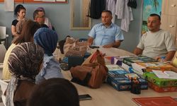 Cizre'de yeni eğitim yılı için okul ziyaretleri başladı