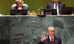 Cumhurbaşkanı Erdoğan BM Genel Kurulu için New York'ta