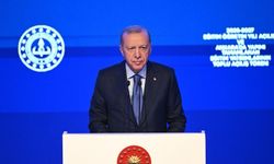 Cumhurbaşkanı Erdoğan: Türkiye, PISA'da üç alanda performansını artıran tek OECD ülkesi oldu