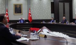 Cumhurbaşkanlığı Kabinesi toplandı