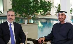 Dışişleri Bakanı Fidan BAE'ye gidiyor