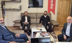 Doğru Medya Ankara Temsilcisi Özcan: Gazze dünyaya rehber, insanlığa öğretmen oldu