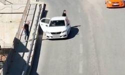 Drone denetiminde yakalanan ehliyetsiz sürücüye 240 bin lira ceza