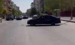 Düğün konvoyundaki sürücülere 566 bin lira ceza