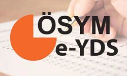 e-YDS 2026/10 İngilizce sonuçları açıklandı