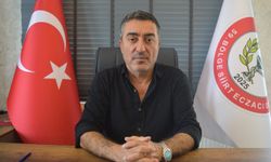 Eczacı Bilek: Görevimiz sadece ilaç vermekle bitmez