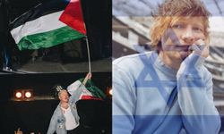 Ed Sheeran'a tepki büyüyor: Dört kişi daha Filisitin'i ve Macklemore'u desteklemek için turneden ayrıldı
