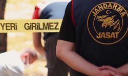 Elazığ'da yangın süsü verilen cinayet JASAT tarafından aydınlatıldı