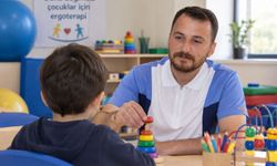 Ergoterapist Özlük'ten ailelere çocuk gelişimi uyarısı