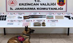 Erzincan merkezli uyuşturucu operasyonu: 10 gözaltı