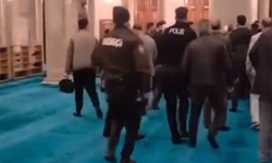 Eyüpsultan Camii'nde silahlı kavga: 2 gözaltı