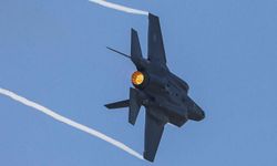 F-35'in gizli teknolojisi Çin'in eline mi geçti?
