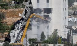 Filistinlilere ait ev ve yapılar yıkılıyor: Yerinden etme baskısı sürüyor