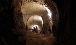 Gaziantep Kalesi'nin 18 metre altında saklı su medeniyeti gün yüzüne çıkıyor