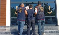 Gaziantep'te 28 yıl kesinleşmiş hapis cezası bulunan firari yakalandı